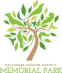 BHS Memorial Park Logo - Tree made of animal shapes